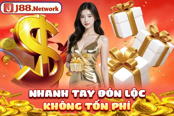 Nhanh tay đón lộc không tốn phí Nhanh tay đón lộc không tốn phí